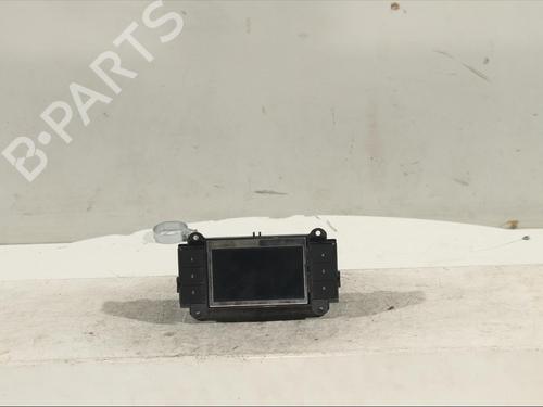 Used Display monitor FORD TOURNEO COURIER B460 MPV 1.5 EcoBlue (100 hp) 11909674