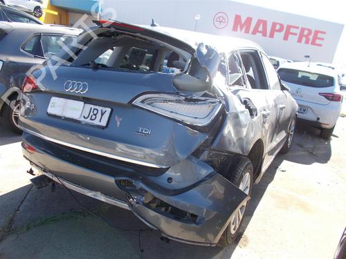 Steering column stalk AUDI Q5 (8RB) 2.0 TDI quattro | BP30092824I23