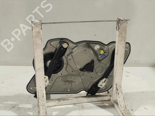 Front left window mechanism SKODA OCTAVIA II (1Z3) 1.6 TDI | BP13356606C22 