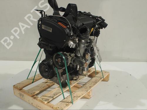 Engine OPEL ASTRA J (P10) 1.7 CDTI (68) | BP13246050M1 