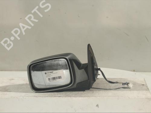 Used Left mirror NISSAN X-TRAIL I (T30) 2.2 dCi 4x4 (136 hp) 16074656