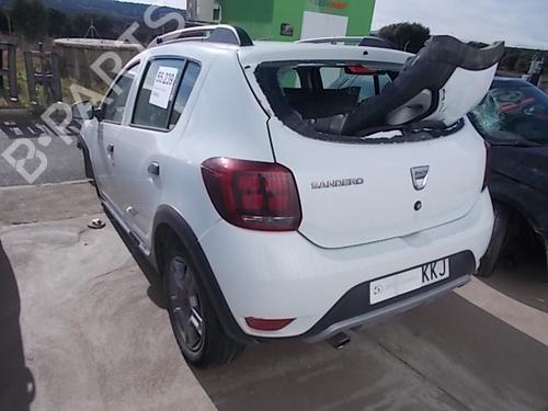 Alternator DACIA SANDERO II TCe 90 (B8M1, B8MA, B8AC) | BP24856954M7 - Image 7