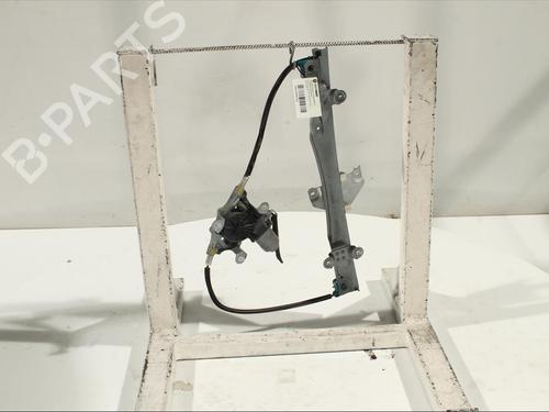 Used Front right window mechanism Front right window mechanism RENAULT TWINGO II (CN0_) 1.5 dCi 75 (75 hp) 12081521 12081521