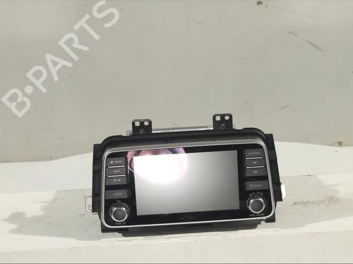 Used Radio Radio NISSAN MICRA V (K14) 1.0 IG-T 100 (101 hp) 11983542 11983542