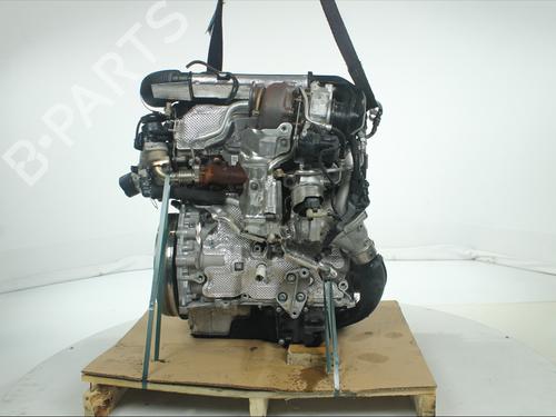 Used Engine Engine BMW 1 (F70) 120 d Mild-Hybrid (163 hp) 34145301 34145301