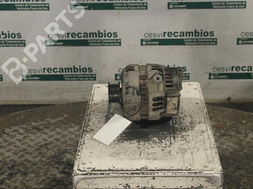 Alternator OPEL VECTRA B Hatchback (J96) 1.8 i 16V (F68) | BP11897673M7