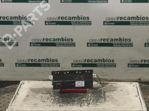 Display CITROËN C-ELYSEE (DD_) 1.6 BlueHDi 100 | BP11895356C48