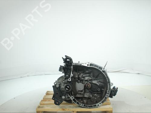 Used Gearbox Gearbox CITROËN C-ELYSEE (DD_) 1.2 VTi 82 (82 hp) 36147861 36147861