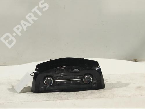 Climate control NISSAN X-TRAIL III (T32_, T32R, T32RR) 1.6 DIG-T (T32) | BP11906520I5 