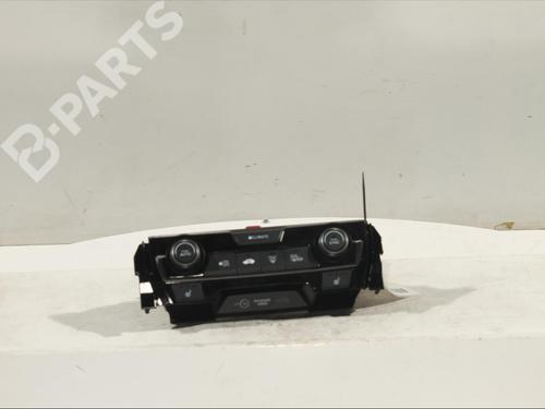 Climate control HONDA CIVIC X Hatchback (FC_, FK_) 1.5 VTEC (FK7) 79603TGGA61 79600TGLG611M1