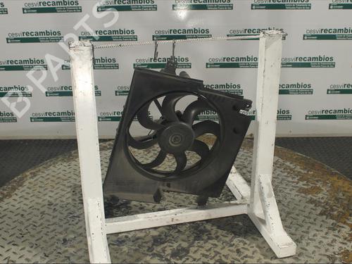Radiator fan KIA CARNIVAL / GRAND CARNIVAL III (VQ) 2.9 CRDi | BP12077106M35 