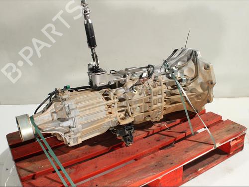 Gearbox ISUZU D-MAX III (TFR, TFS) 1.9 DDI 4x4 (TFS87) 8976607510 MY0430502