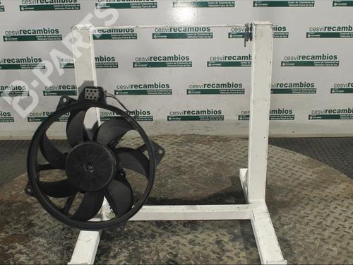 Used Radiator set RENAULT FLUENCE (L3_) 1.5 dCi (L30B) (106 hp) 11954671
