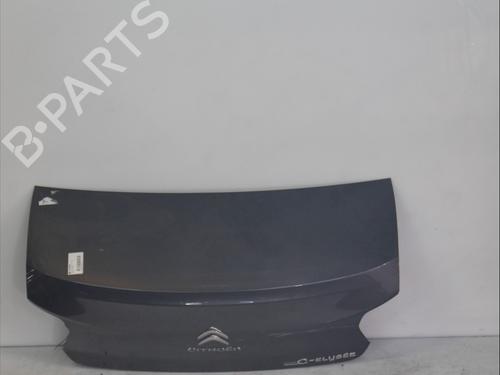 Used Tailgate Tailgate CITROËN C-ELYSEE (DD_) 1.5 BlueHDi 100 (102 hp) 29494704 29494704