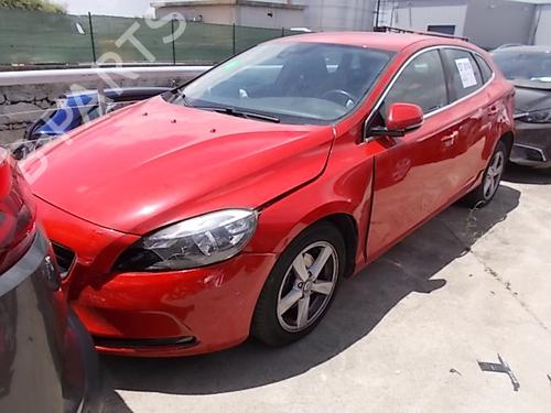 Brugte VOLVO V40 Hatchback (525) D2 4817830