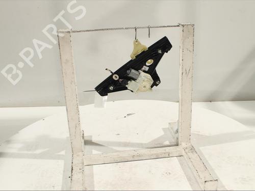 Used Rear left window mechanism Rear left window mechanism RENAULT CLIO V (B7_) 1.3 TCe 130 (B7MF) (131 hp) 12081093 12081093
