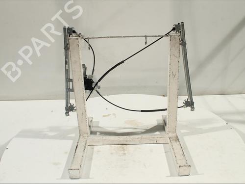 Rudehejsemekanisme ventre foran RENAULT CLIO III (BR0/1, CR0/1) 1.2 16V (BR02, BR0J, BR11, CR02, CR0J, CR11) (75 hp) 12081492