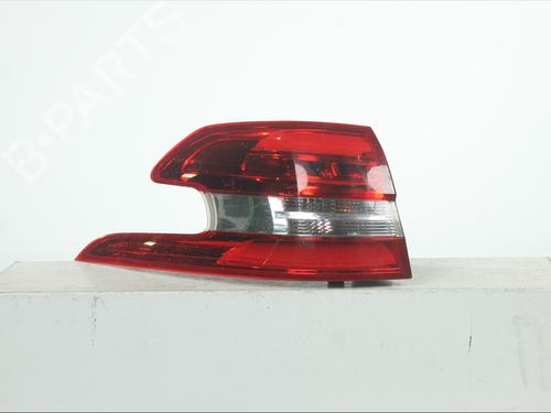 Used Left taillight Left taillight PEUGEOT 308 SW II (LC_, LJ_, LR_, LX_, L4_) 1.6 BlueHDi 120 (120 hp) 37733292 37733292