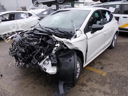 Used Parts SEAT IBIZA V (KJ1, KJG) 1.0 TSI 4481112