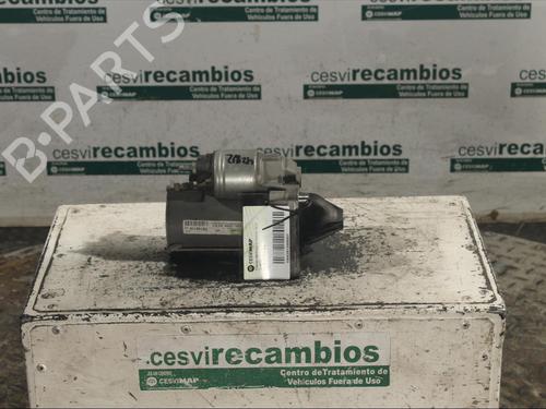 Used Starter Starter CITROËN BERLINGO MULTISPACE (B9) 1.6 HDi 90 (90 hp) 11897086 11897086