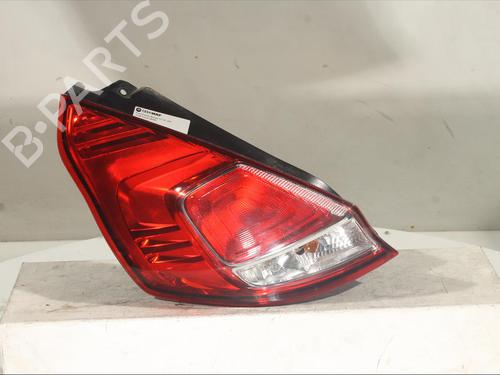 Used Left taillight Left taillight FORD FIESTA VI (CB1, CCN) 1.25 (82 hp) 18049539 18049539