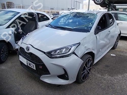 Radio TOYOTA YARIS (_P21_, _PA1_, _PH1_) 1.5 Hybrid (MXPH10, MXPH11) | BP22378066E6 