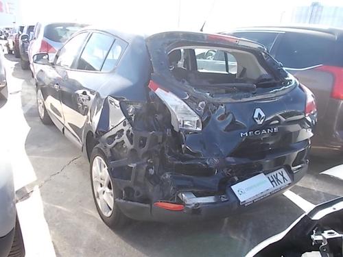 Generator RENAULT MEGANE III Hatchback (BZ0/1_, B3_) 1.6 16V (BZ0H) | BP11960277M7 