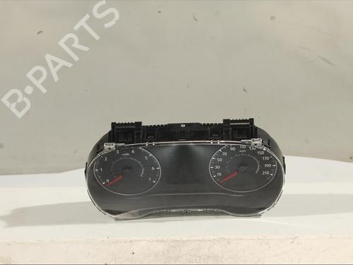 Used Instrument cluster Instrument cluster DACIA SANDERO III 1.0 TCe 90 (91 hp) 27555186 27555186