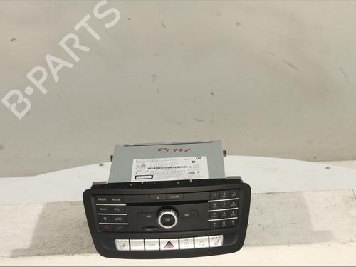 Used Electronic module MERCEDES-BENZ CLA Shooting Brake (X117) CLA 200 CDI / d (117.908) (136 hp) 29203228