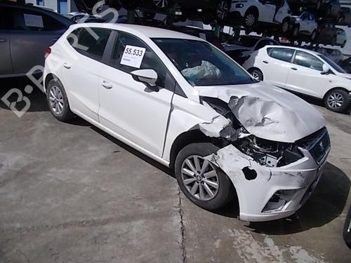 Shift knob SEAT IBIZA V (KJ1, KJG) 1.0 MPi | BP29462998I34 - Image 4