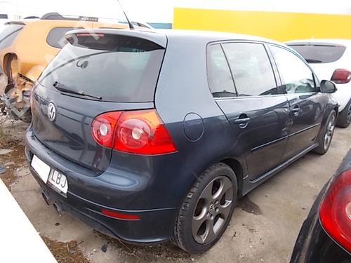 Used Parts VW GOLF PLUS V (5M1, 521) 2.0 FSI 1242015