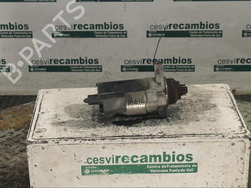 Used Starter SEAT LEON (1P1) 1.2 TSI (105 hp) 11980177