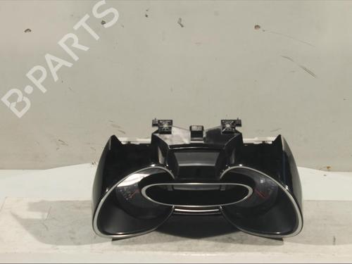 Cockpit RENAULT CLIO IV (BH_) 0.9 TCe 90 (BHNF, BHMA, BHMH, BHJK, BHJR) (90 hp) 15011906