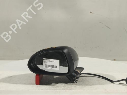 Used Left mirror OPEL CORSA E (X15) [2014-2025]  13215476