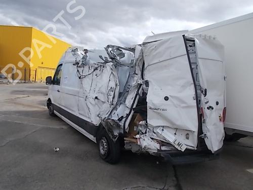 Front right window mechanism VW CRAFTER Van (SY_, SX_) 2.0 TDI FWD (SYB, SYC, SYD) | BP28488207C23  - Image 6