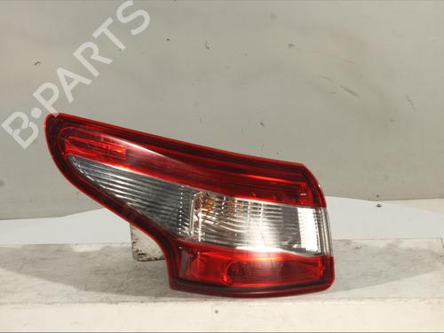 Venstre Baklys NISSAN QASHQAI II (J11, J11_) 1.5 dCi (110 hp) 29986170