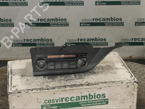 Used Climate control Climate control TOYOTA AURIS Estate (_E18_) 1.8 Hybrid (ZWE186_, ZWE186R, ZWE186H) (136 hp) 11896661 11896661