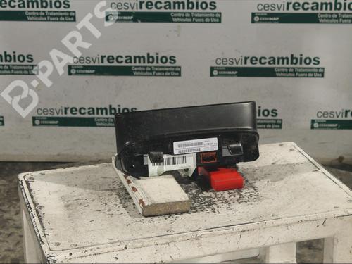 Instrument cluster CITROËN C4 CACTUS 1.2 VTi 82 | BP11979894C47 