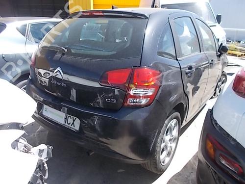 Right taillight CITROËN C3 II (SC_) 1.4 HDi 70 (SC8HZC, SC8HR0, SC8HP4) | BP18735943C35 