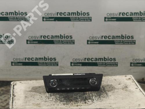 Climate control SEAT IBIZA IV (6J5, 6P1)  | BP11895577I5 
