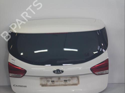 Used Tailgate KIA CARENS IV 1.6 GDi (135 hp) 25835454