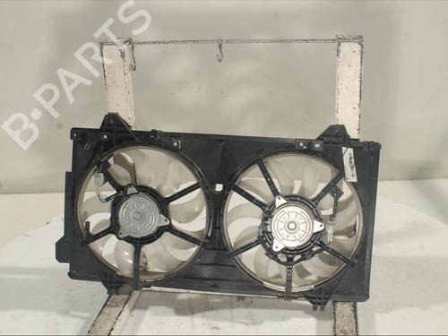 Used Radiator set MAZDA 6 Saloon (GJ, GL) 2.0 (GJ2, GL2, GL6) (146 hp) 21125305