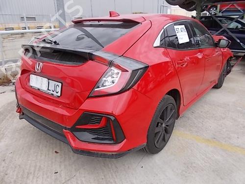 Engine HONDA CIVIC X Hatchback (FC_, FK_) 1.0 VTEC (FK6) | BP35747712M1 - Image 7