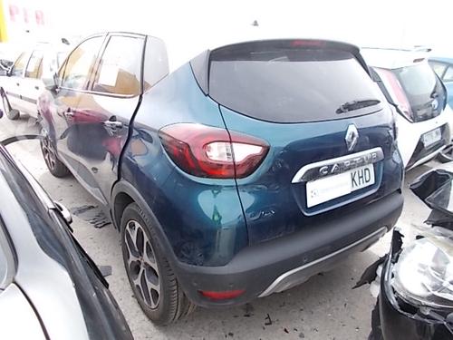 Gearbox RENAULT CAPTUR I (J5_, H5_) 0.9 TCe 90 | BP11911384M3 