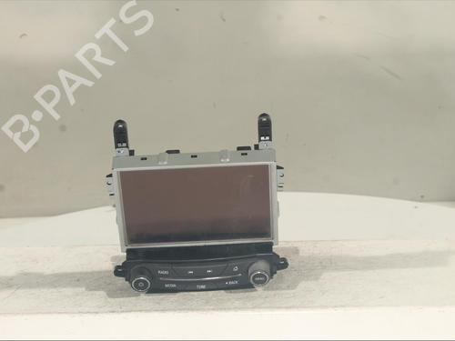Multifunctionele display OPEL INSIGNIA A Sports Tourer (G09) 1.6 CDTi (35) (136 hp) 21379029