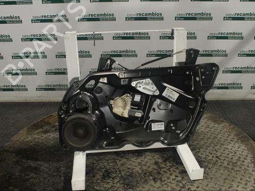 Vindusheismekanisme høyre foran VW PASSAT B6 (3C2) 1.9 TDI (105 hp) 12076160