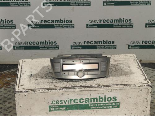Used Climate control Climate control TOYOTA AVENSIS (_T25_) 2.0 D-4D (ADT250_, ADT250R) (126 hp) 11898312 11898312