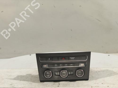 Used Climate control Climate control SEAT LEON ST (5F8) 1.6 TDI (105 hp) 29818186 29818186