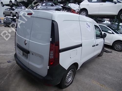 Front left window mechanism RENAULT EXPRESS Box Body/MPV 1.5 Blue dCi 95 (F6AB) | BP24947970C22 - Image 6