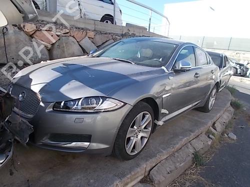 Used Parts JAGUAR XF I (X250)  2.2 D  1869221